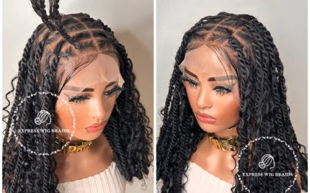 What Should I Look For When Buying A Braided Wig?