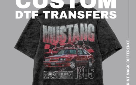 Where to Buy the Best Wholesale DTF Transfers in NC