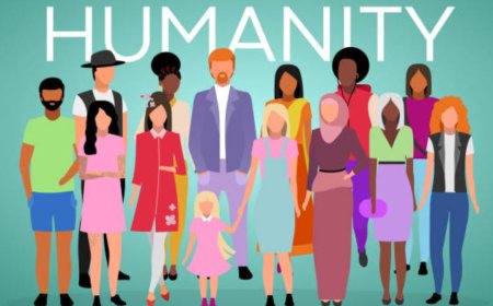 Promoting human dignity through shared stories