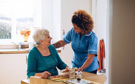 A Guide to Understanding Home Health Services