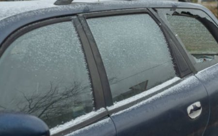 Why Weather Can Make Car Window Damage Worse