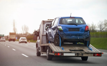 Why More Australians Are Choosing Eco‑Friendly Car Removal Services