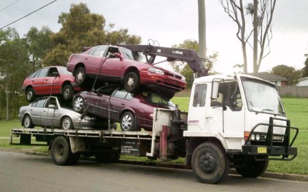 What Sets NSW Apart in the Car Removal Industry