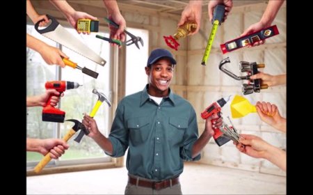 The Complete Guide to Hiring a Handyman Service in Las Vegas
