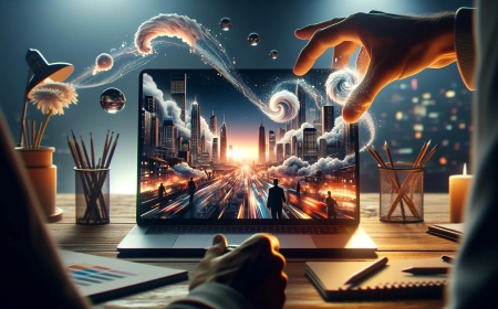 From Blurred to Brilliant: How Next-Gen Cameras Are Reshaping Online Presentations