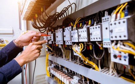 Why Businesses Rely on Professional Electrical Services in Fayetteville