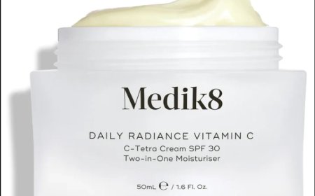 Medik8 Skin Care for a Simple Daily Routine