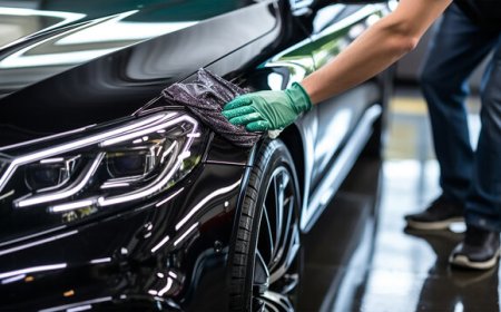 Unlock the Ultimate Shine: Ceramic Coating in Virginia Beach