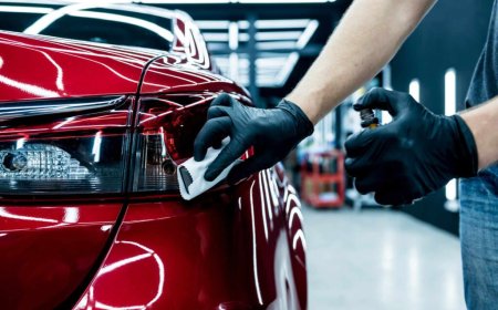 Premium Mobile Detailing in Surrey – Experience the Las Vancouver Standard