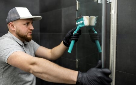 Expert Shower Screen Repairs in Sydney – Restore Your Bathroom’s Beauty