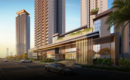 Signature Cloverdale SPR Sector 71: Urban Living Redefined in Nature’s Lap