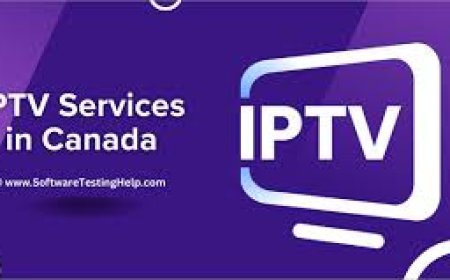 Best IPTV Subscriptions in Canada (2025) – Top Services Compared