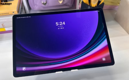 Samsung Galaxy Tab S9 in Australia: Powerful Performance Meets Sleek Design