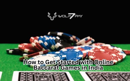 How to Get Started with Online Baccarat Games in India