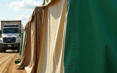 Why Contractors Prefer Canvas Tarps Menards Alternatives by Tarps Plus