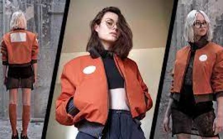 Stylish Women’s Varsity Jackets