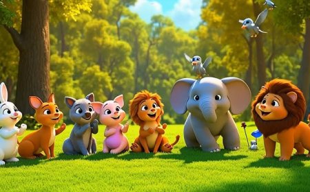 The Rise of AI Animation in Today’s Creative World