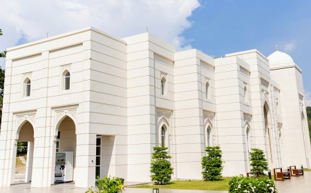 Why These 5 Islamic Banking Institutes Are Revolutionizing the Finance Sector
