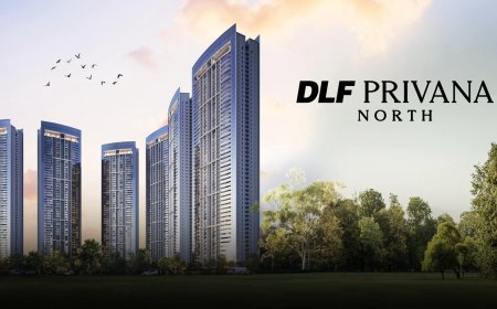 DLF Privana North Sector 76: A Skyline Symphony with Nature and Luxury in Harmony