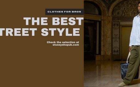 Cleanest Stussy T Shirt Looks in the UK