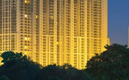 What Sets DLF Park Place Sector 54 Apart from Other Gurgaon Projects?