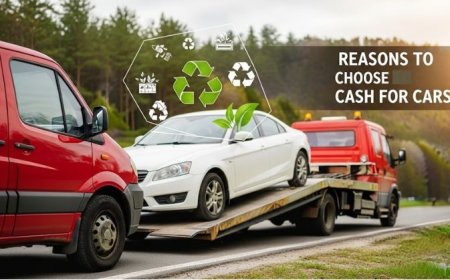 Why More People Are Choosing Cash for Cars Services in Caboolture