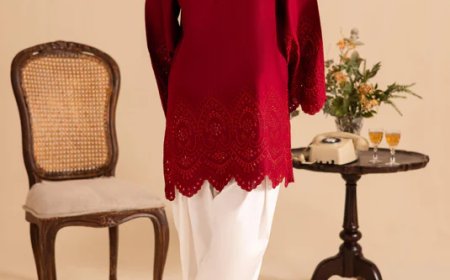 Popular Styles of Pakistani Eastern Wear for Women