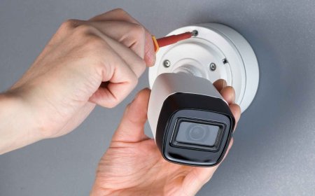 CCTV Repair in Dubai | Expert Fixes to Keep Your Security Active