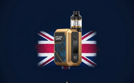 Everything You Need to Know About Lost Mary Tappo Pods: A Game-Changer in Vaping Convenience