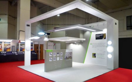 Get Advanced Exhibition Stalls that Connect with the Potential Audience