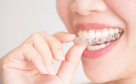 Smile Smarter: Why Clear Aligners Are Changing the Way We Fix Teeth