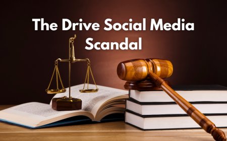 The Drive Social Media Scandal: Inside the Lawsuit’s Explosive Revelations