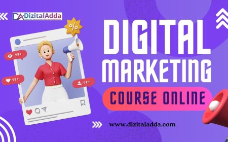 Digital Marketing Classes in India – Learn Online Today