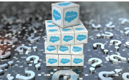 High Tech Things You Need To Know About Salesforce CRM