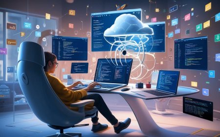 Leading Web Development Agency Crafting Cutting-Edge Digital Experiences