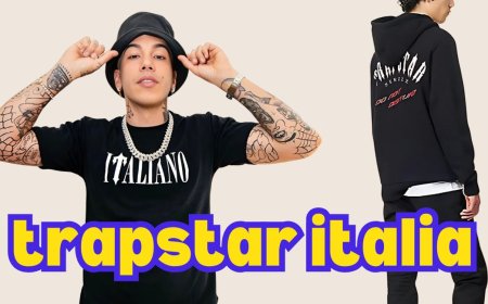 The Rulebook is Dead: Enter Trapstar Italia