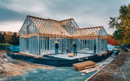 Simplifying Residential Construction Services for You