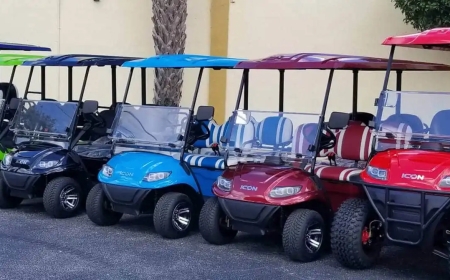 Golf Cart Dealerships and Suppliers: Finding the Right Partner for Your Purchase