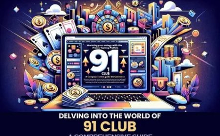 Join 91 Club and Discover the Best Online Gaming Adventure in the USA