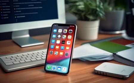 Custom Mobile App Development Company Dubai Creating Next-Gen Apps