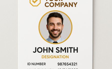 Do Small Businesses Need Employee ID Cards?