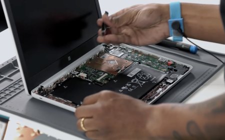 What to Consider When Visiting Expert Microsoft Surface Go Repair?