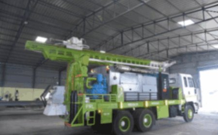 Is the Best Investment a Refurbished Well Drilling Rig?