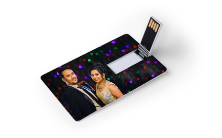 Personalized USB Drives