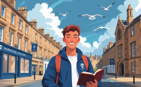 Living in Aberdeen as a Student: Your 2025 Affordable Housing Guide