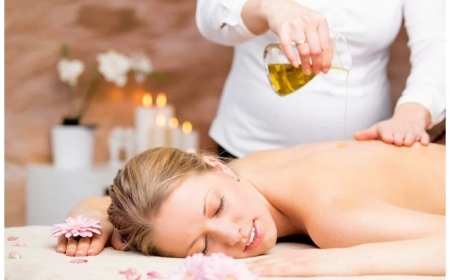 What Advantages Do Aromatherapy Massage Spas Offer?