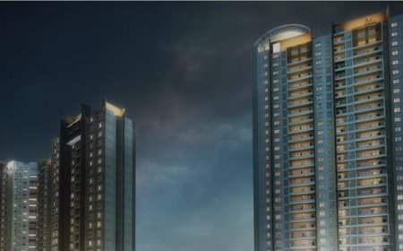 Prestige Magadi Road: A Pinnacle of Modern Living in Bangalore