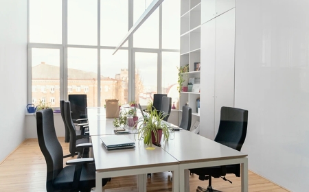 How Offices in Navi Mumbai Offer the Perfect Location for Businesses