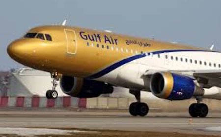 Gulf Air Qatar Office – Your Gateway to a World-Class Travel Experience