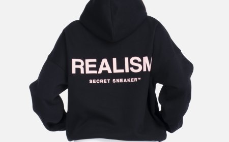 Realism Clothing: Redefining Style and Comfort in Australia